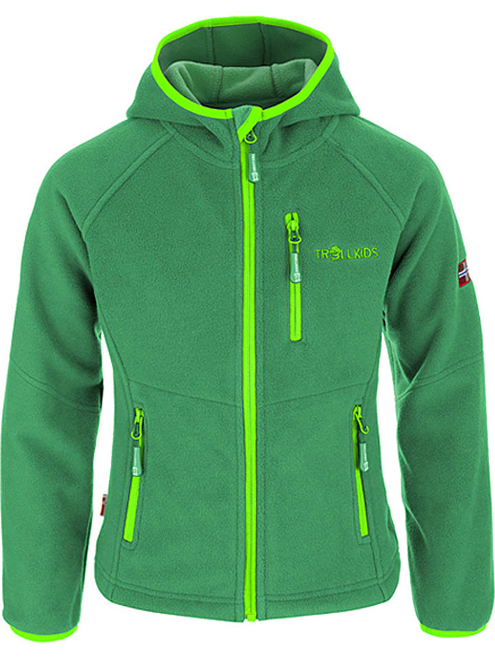 Trollkids Fleecejacke 