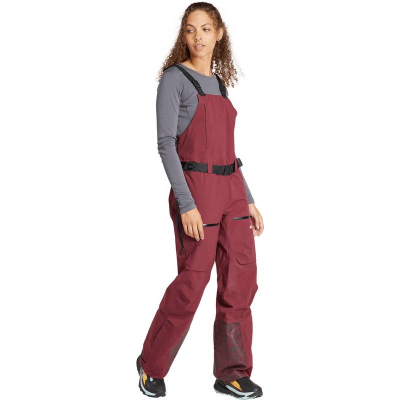 adidas 3L GTX Bib Skihose Damen