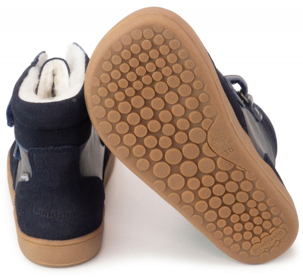 Bundgaard ~ Basil II Winterstiefel mit TEX ~ Navy