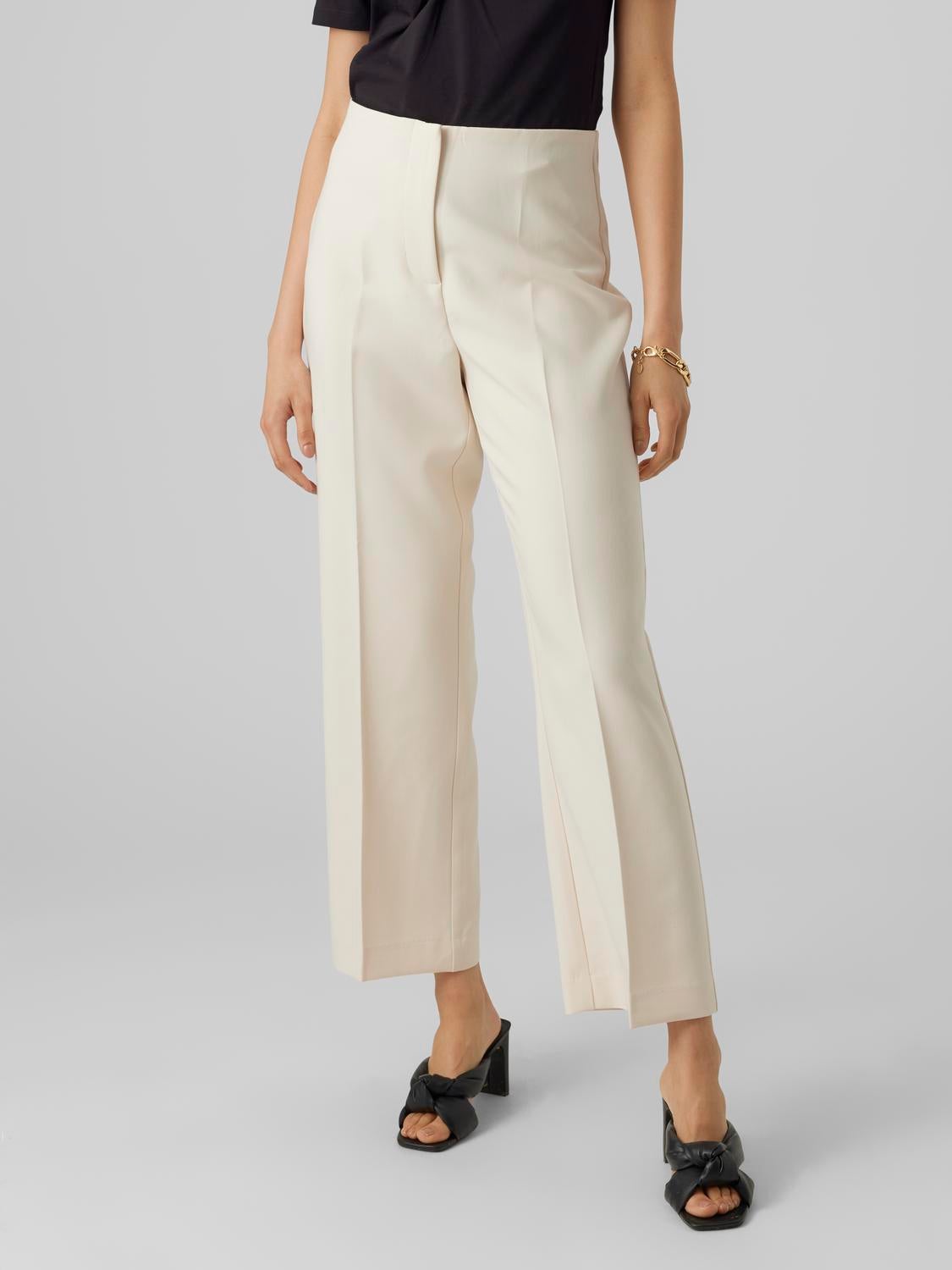 VMSANDY Hohe Taille Hose