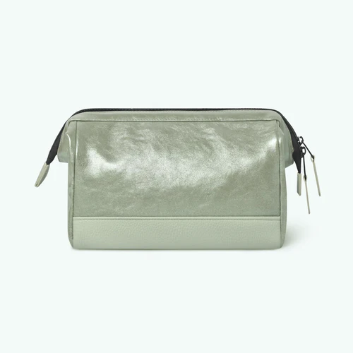 Riverdale Green Toiletry Bag