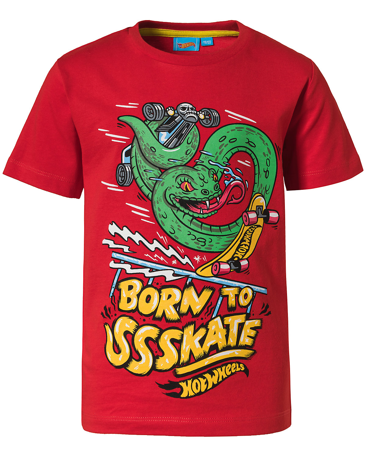 Hot Wheels T-Shirt für Jungen