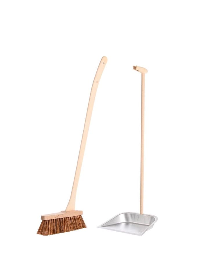 Esschert Design Kehrgarnitur in Silber günstig kaufen onesize