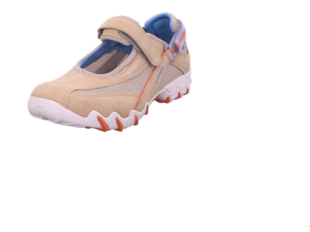 MEPHISTO Klassische Slipper beige