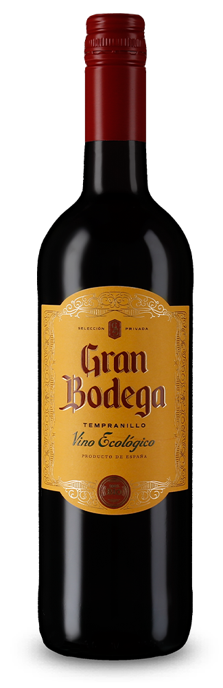 Gran Bodega Tempranillo 2022 – Tempranillo de l'année