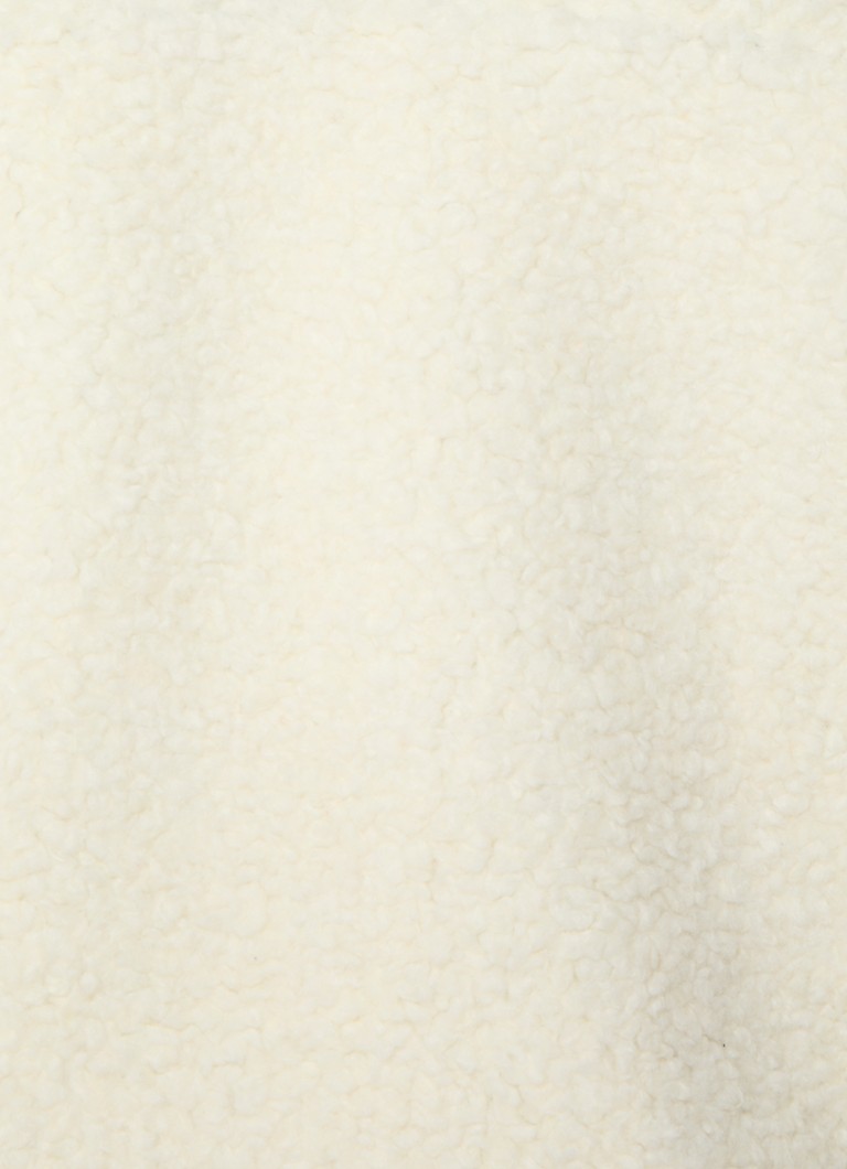 Ralph Lauren jakna z zadrgo in vezenim logotipom