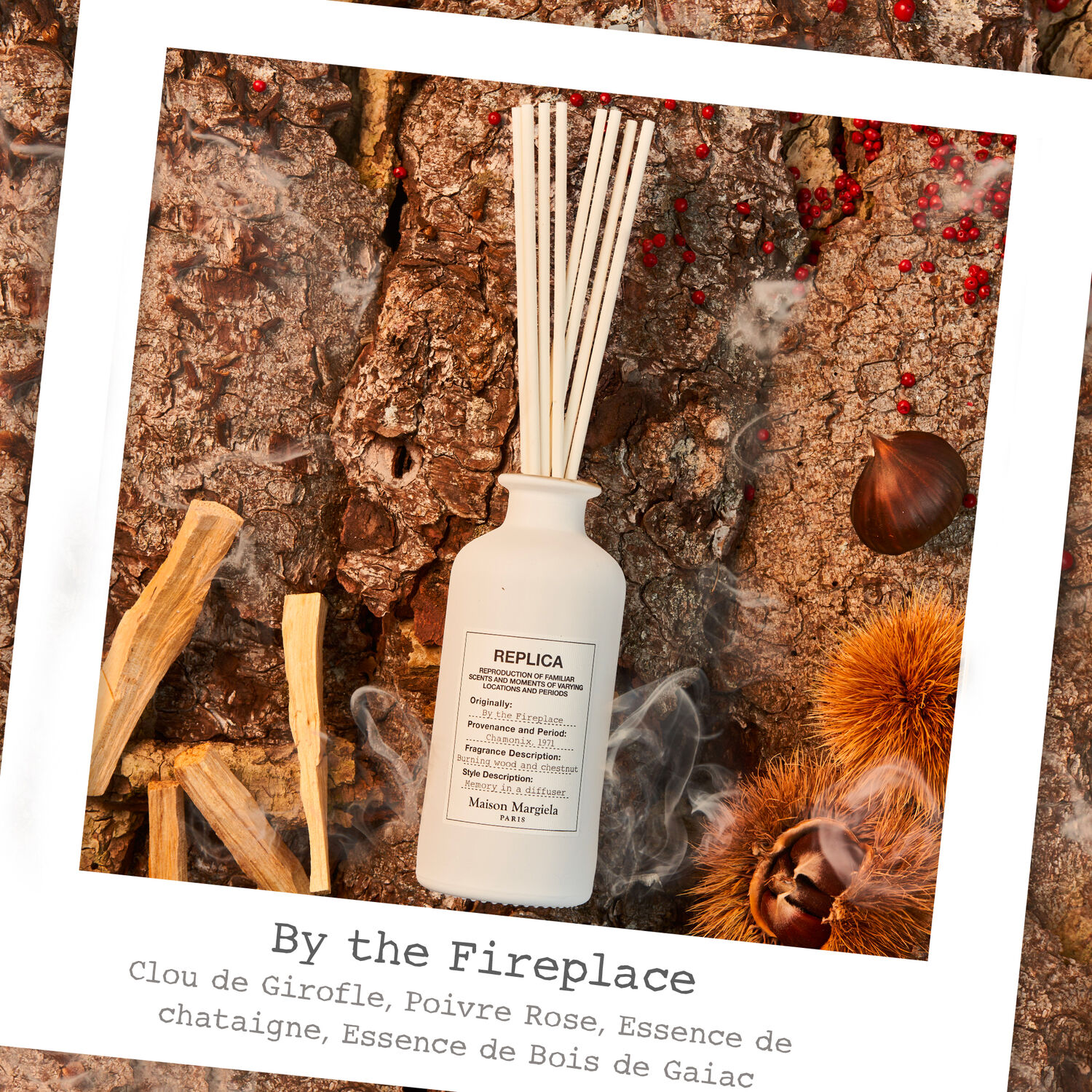 Maison Margiela By The Fireplace Diffuseur