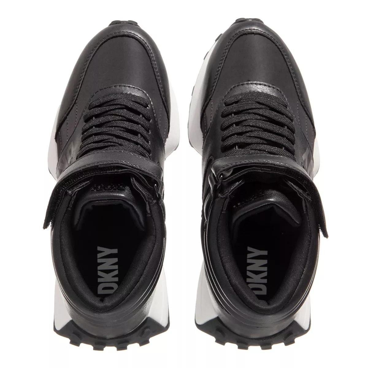 DKNY Sneaker schwarz High-Top Sneaker