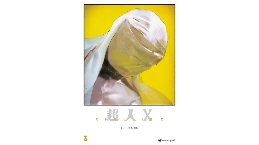 Choujin X – Band 3