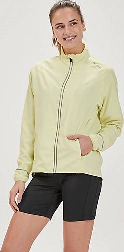 Endurance Laufjacke Shela mit hoher Atmungsaktivität