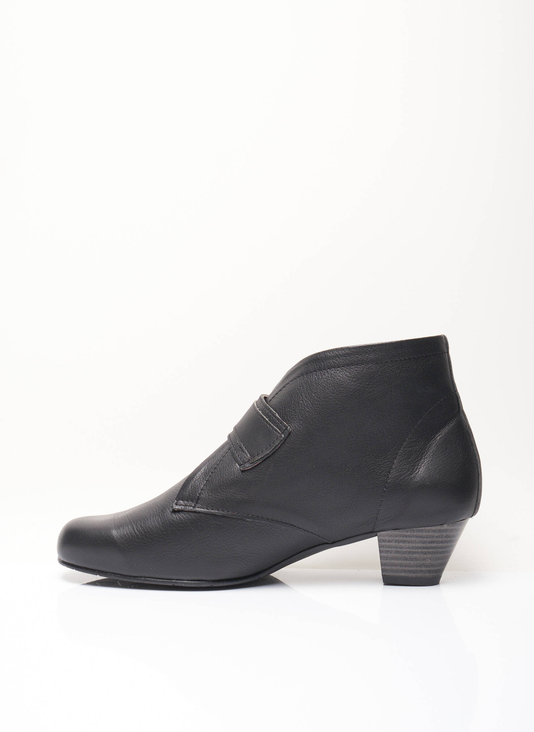 Jmg Houcke Bottines Femme couleur noir