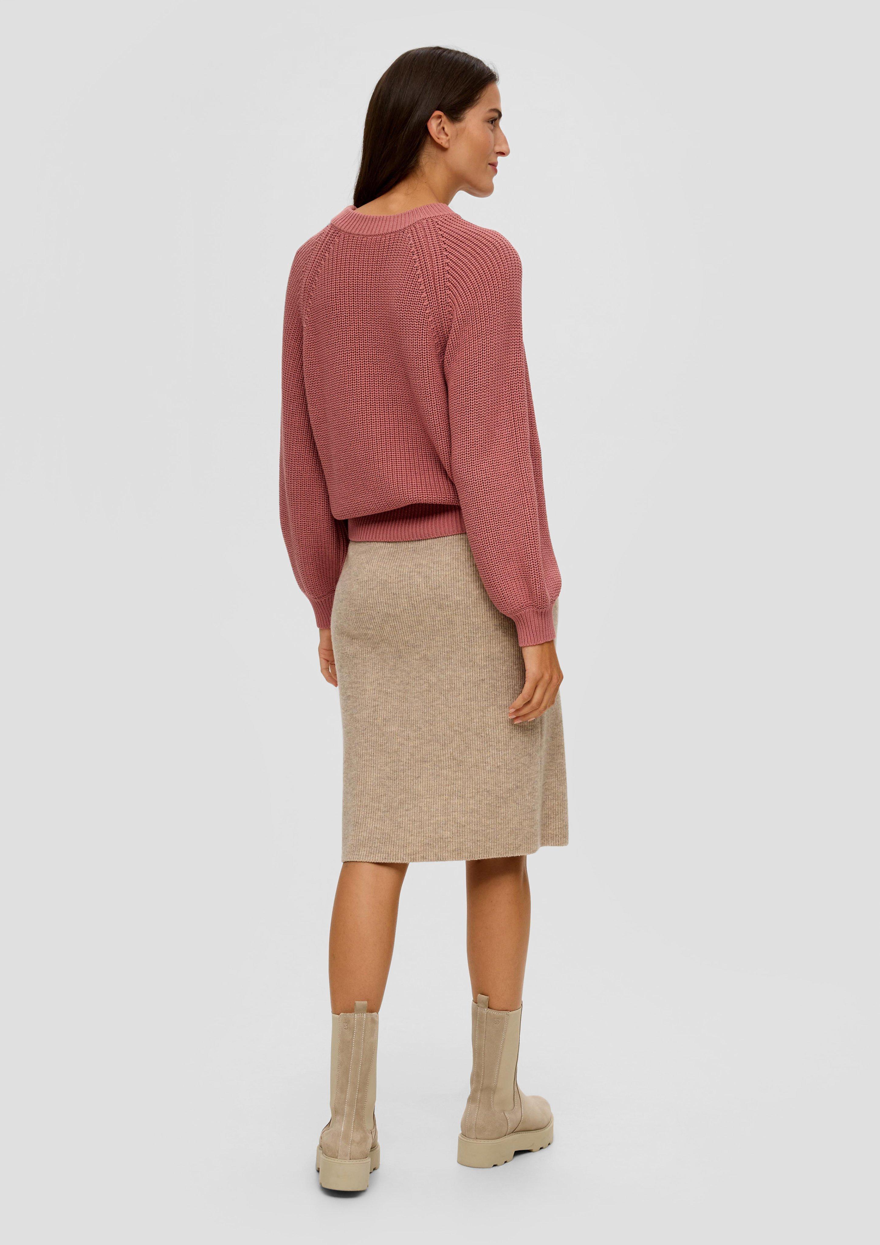 Pullover aus Baumwollmix  2138216-2074