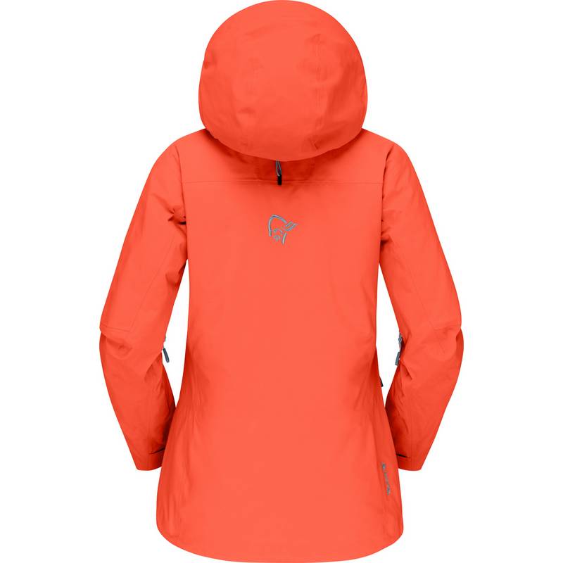 Norrøna Lofoten Pro Hardshelljacke Damen
