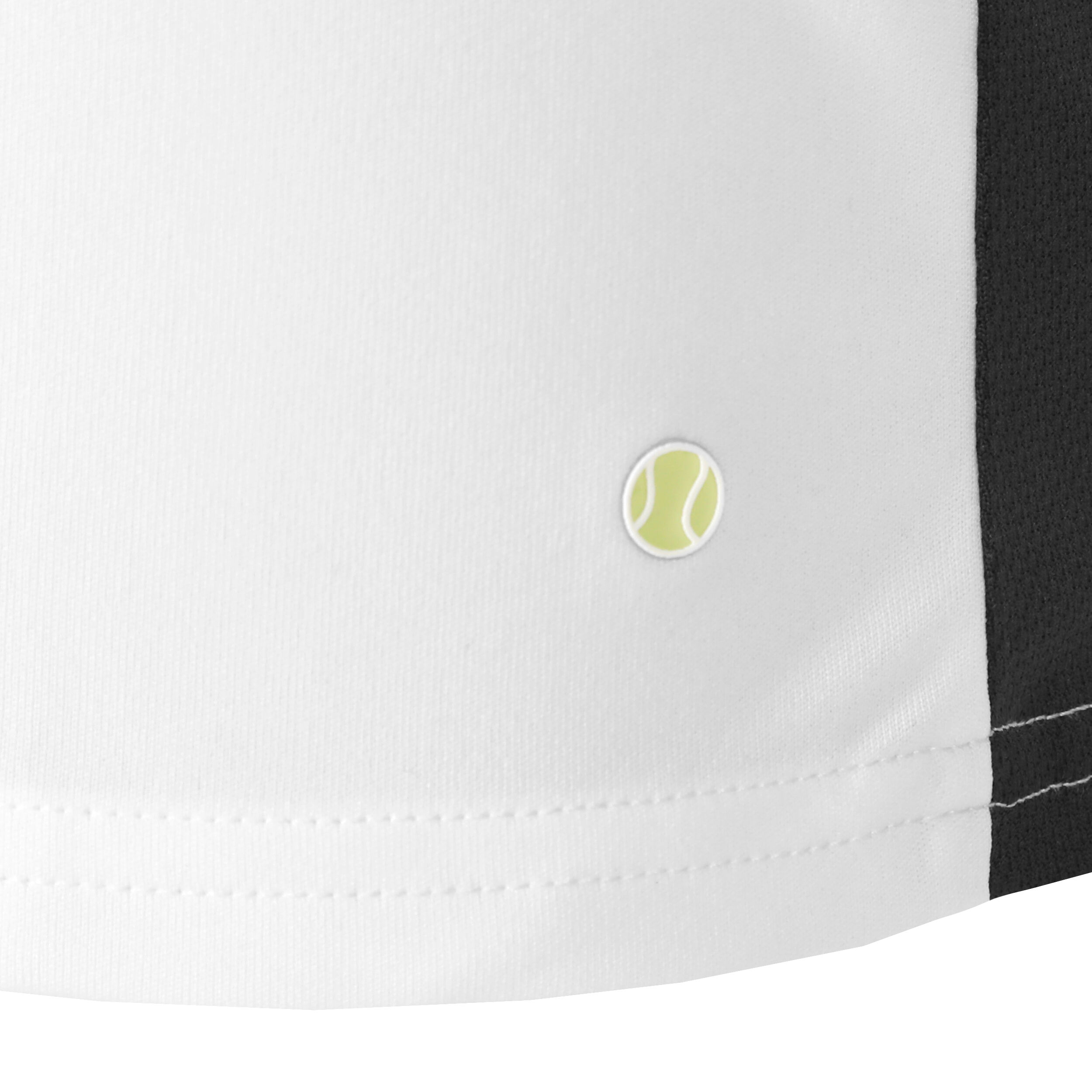 Slice T-Shirt Herren - Weiß
