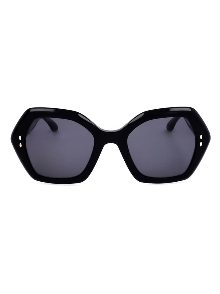 ISABEL MARANT ÉTOILE Damen-Sonnenbrille in Schwarz günstig kaufen 53