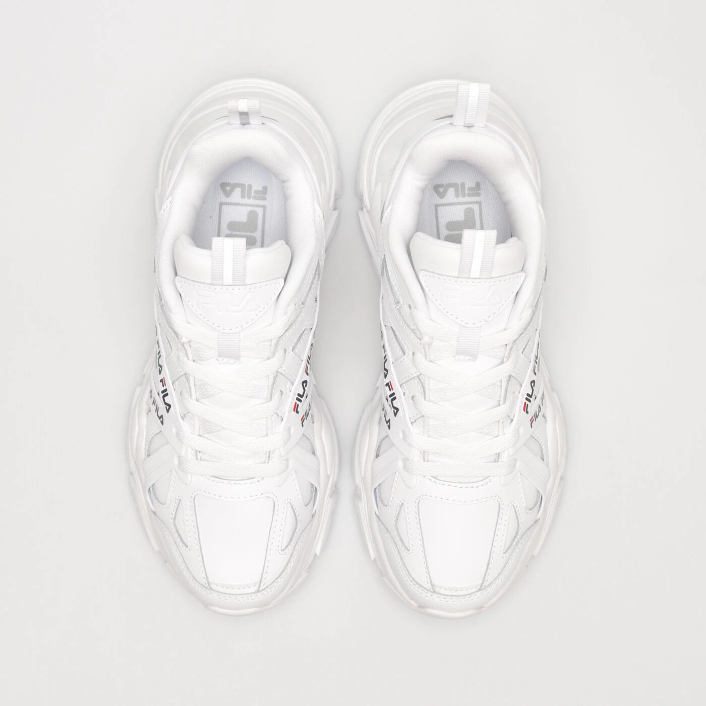 FILA ELECTROVE 2 Weiß