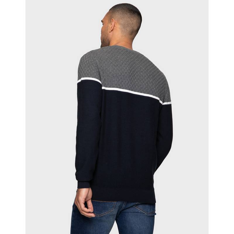 Threadbare Hawthorn Strickpullover Herren