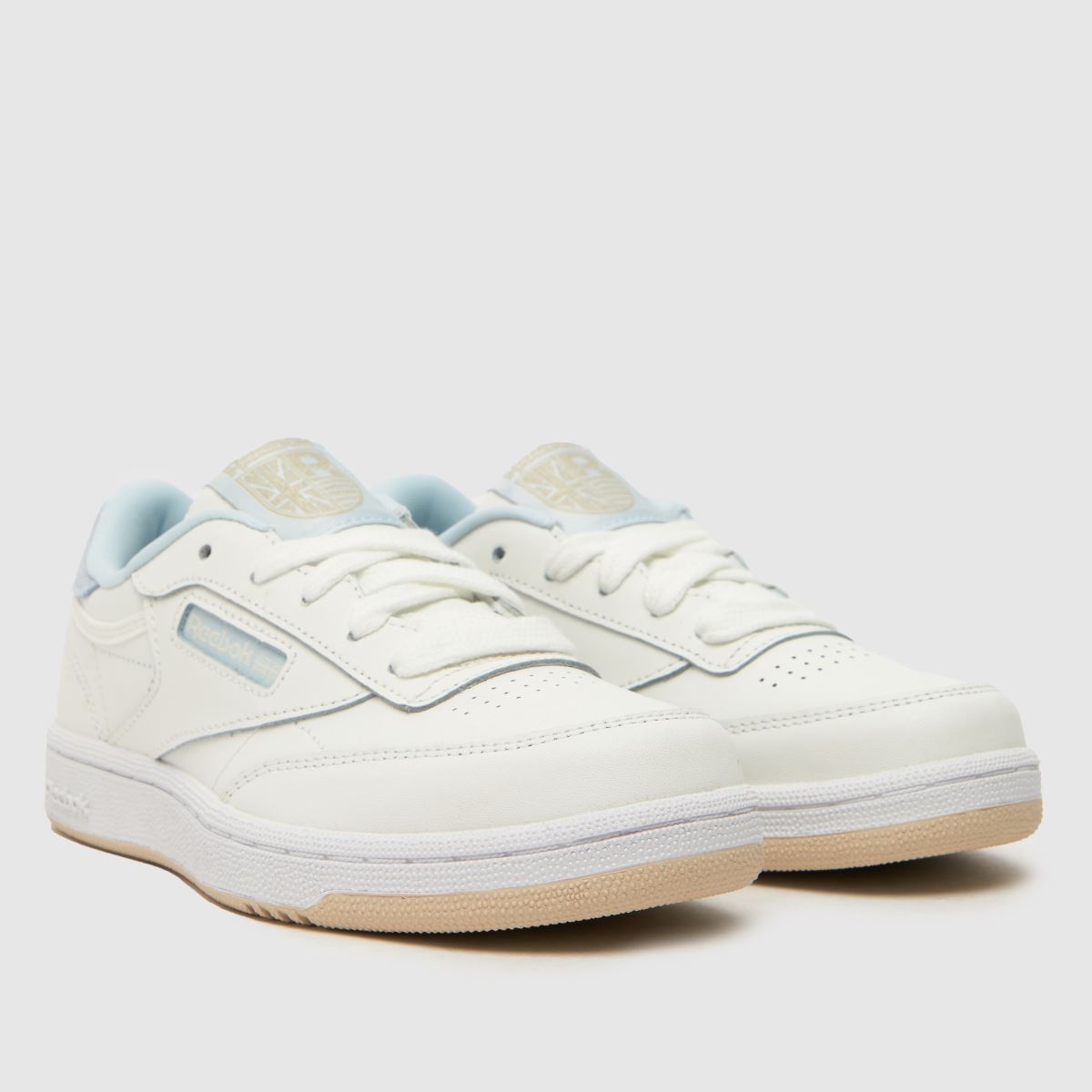 Reebok Stone Club C Junior träningsskor
