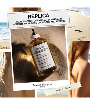 Maison Margiela Replica Beach Walk Eau de Toilette-30 ml