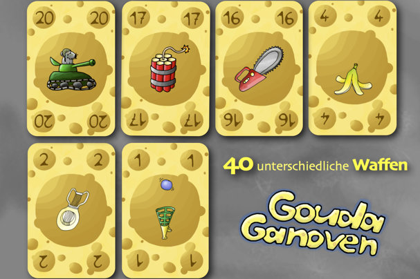 Gouda Ganoven