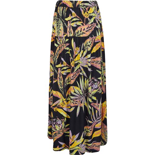 DAMEN ROCK ALOFA MAXI SKIRT