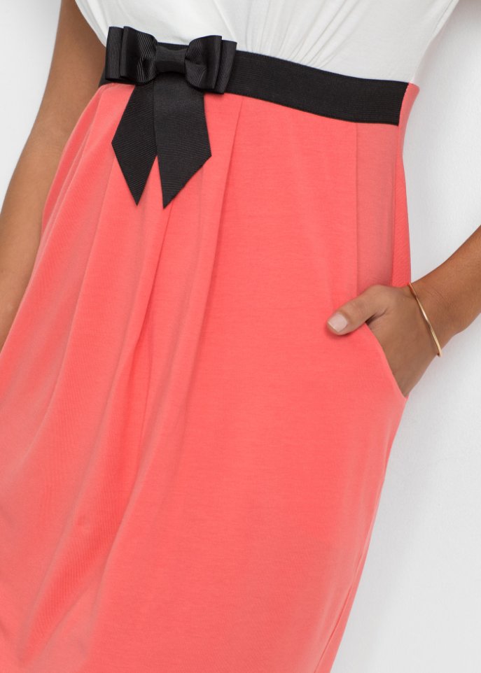 Jerseykleid