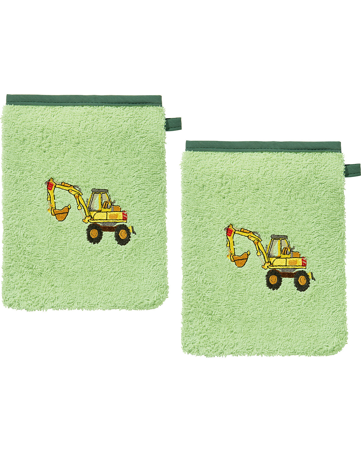 Kinder-Frottier-Set 4-tlg. Frottier