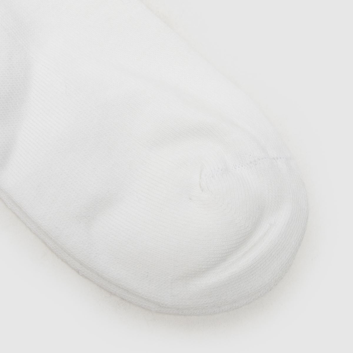 adidas fehér és fekete gyerek eredeti bokazokni 3 db-os csomag