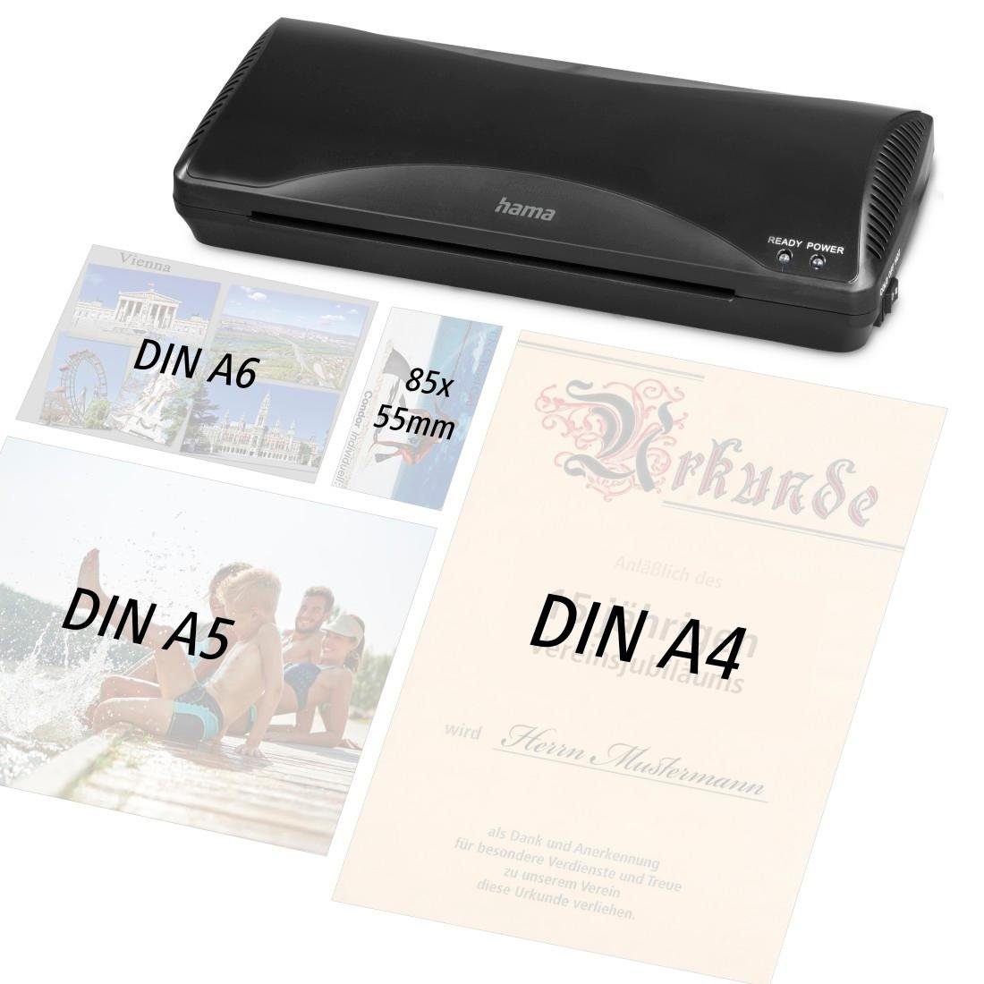 Hama Laminiergerät Laminator Home & Office DIN A4/250