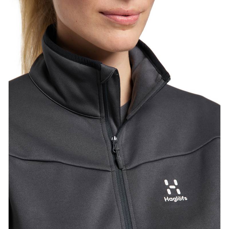 Haglöfs Frost Mid Jacket Fleecejacke Damen