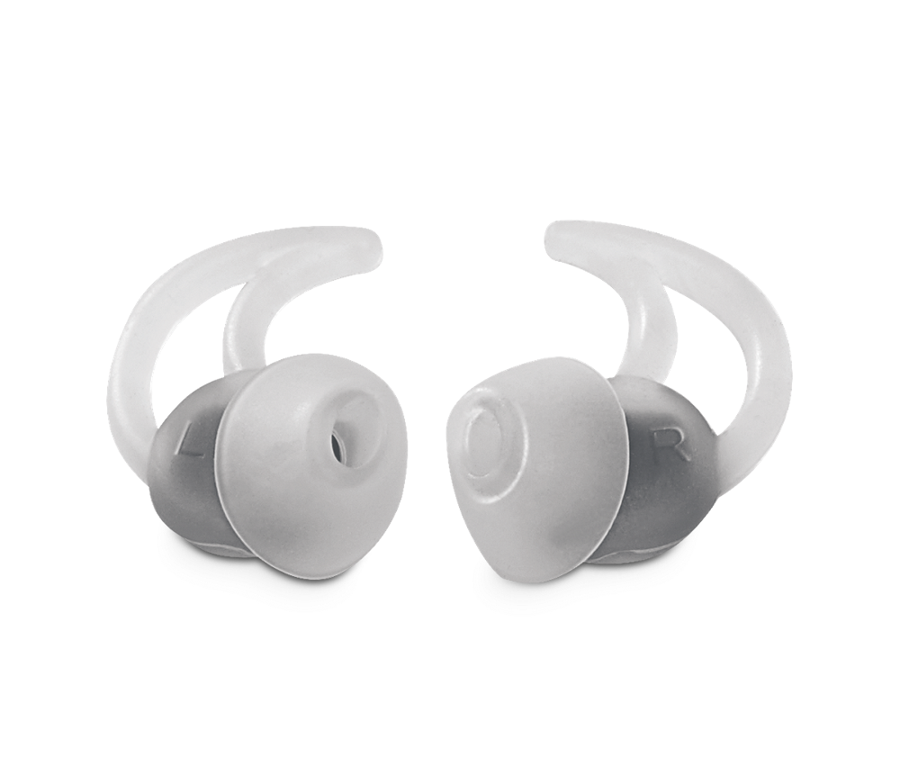Bose® StayHear®+ Ohreinsätze (zwei Paar)