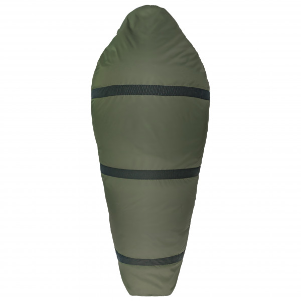 Grüezi Bag - Biopod Wolle Survival XXL Wide - Kunstfaserschlafsack