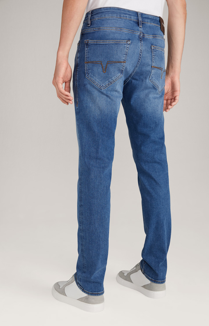 Re-Flex-Jeans Mitch in Hellblau