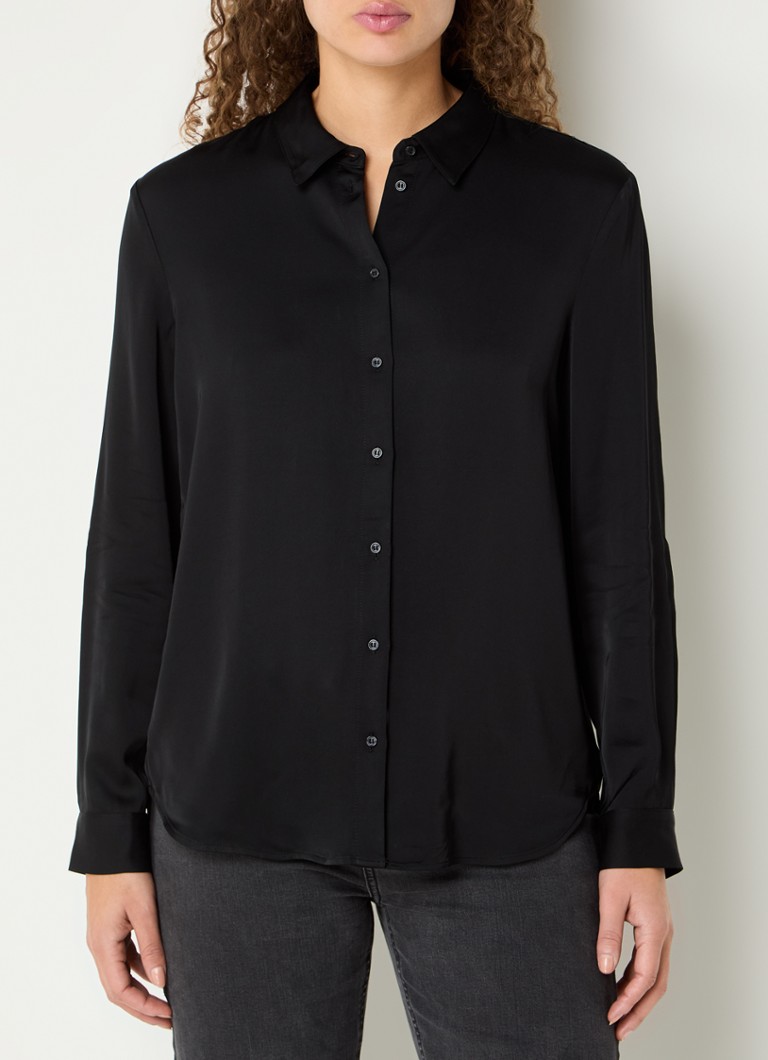 Tricou French Connection Ennis din in