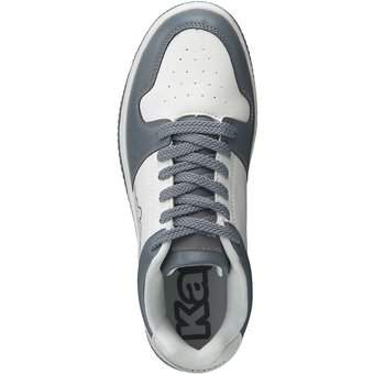 Kappa Style#:243297 Josch Sneaker in weiß