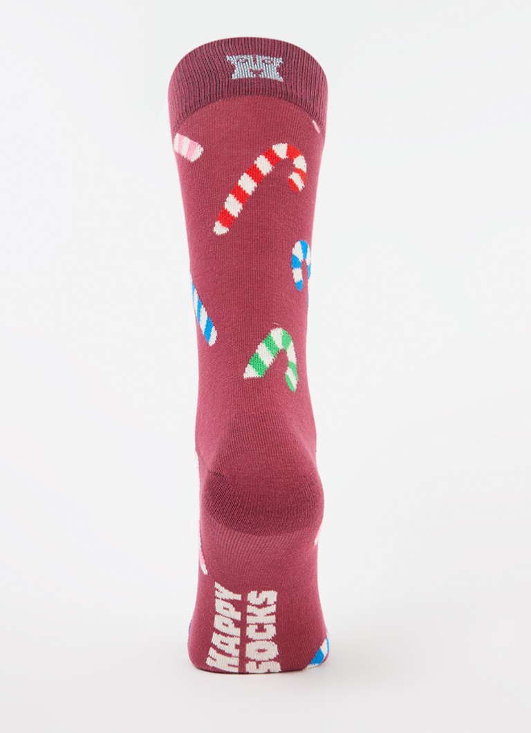Șosete de Crăciun Happy Socks, pachet de 2 (set cadou)