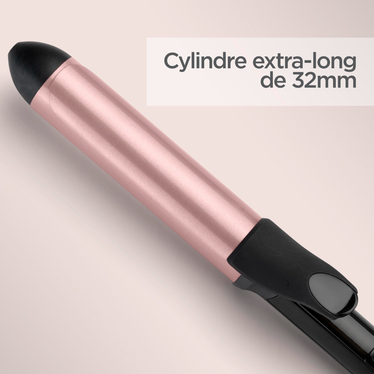 BaByliss C452E - Boucleur штипаљка за увијање косе 32 mm