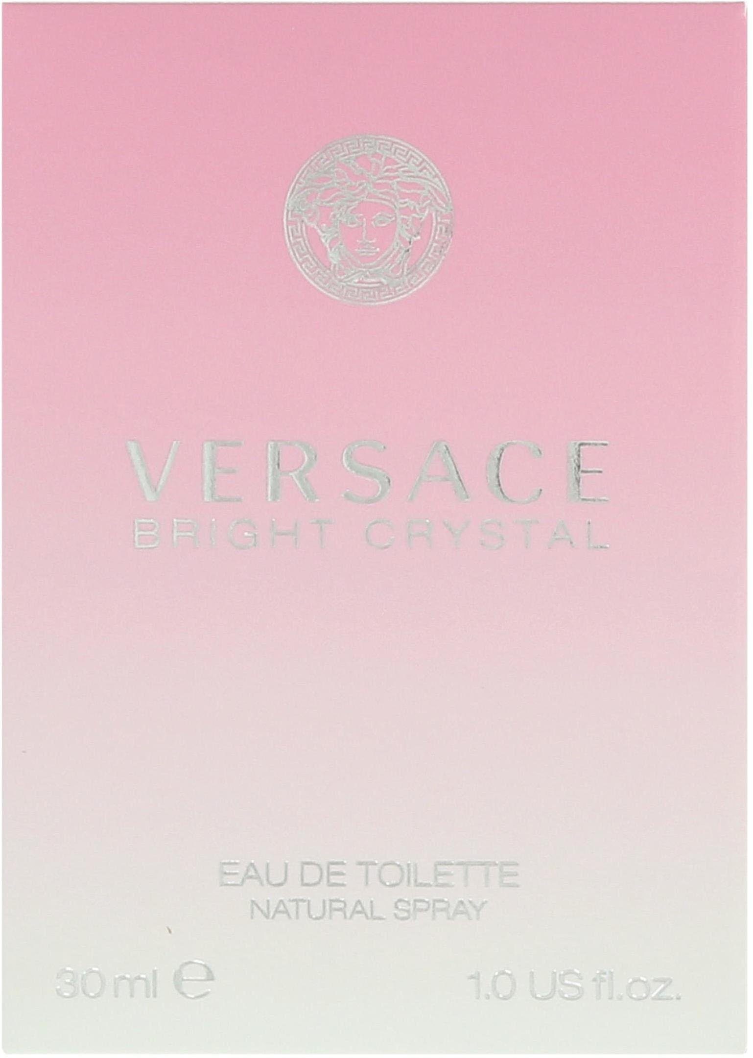 Versace Eau de Toilette Bright Crystal