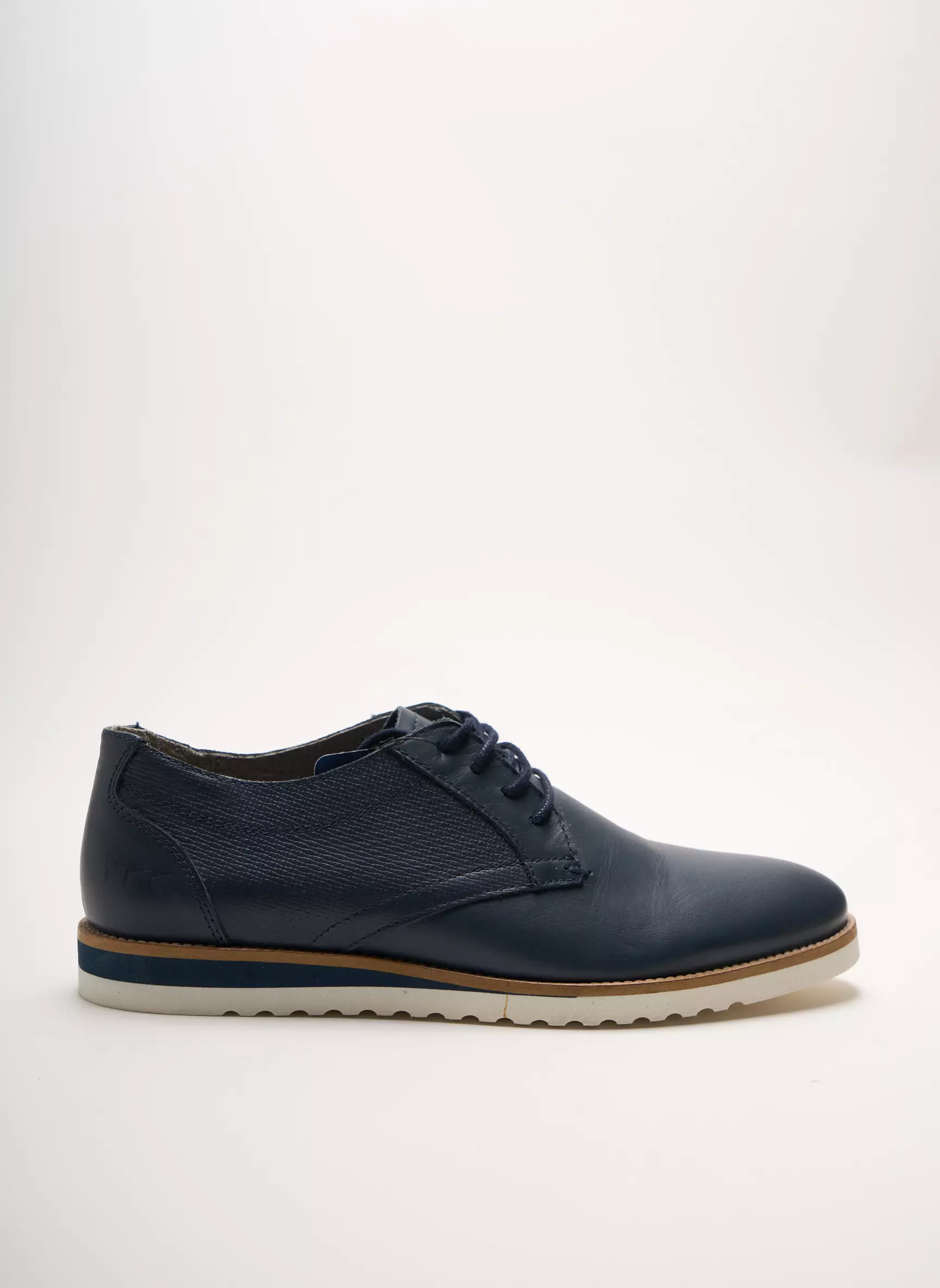 Cotemer Derby Homme couleur bleu