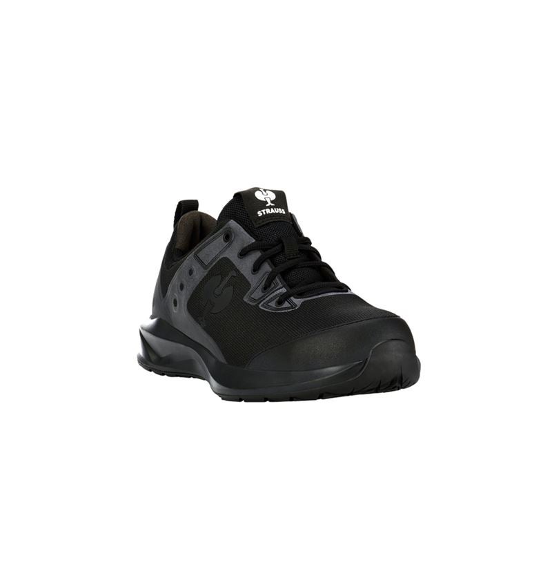 S1 Sicherheitshalbschuhe e.s. Hades II