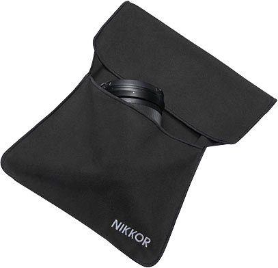 Nikon NIKKOR Z 24–200 mm 1:4–6,3 VR Objektiv, (INKL. HB-93, CL-C1)