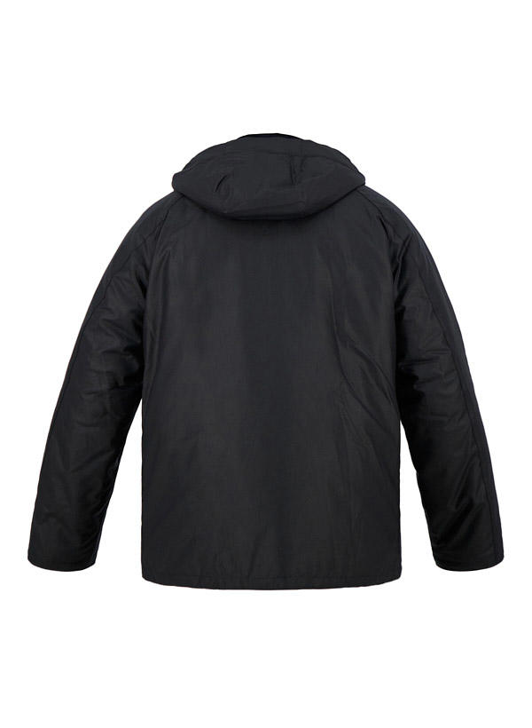 Barbour, Jacke Beaufort, Baumwolle gewachst Steppfutter, navy
