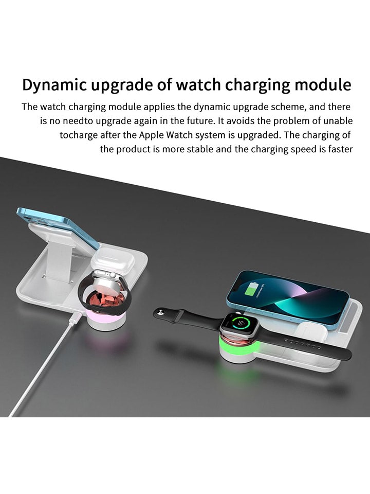 SmartCase Ladestation in Weiß günstig kaufen onesize
