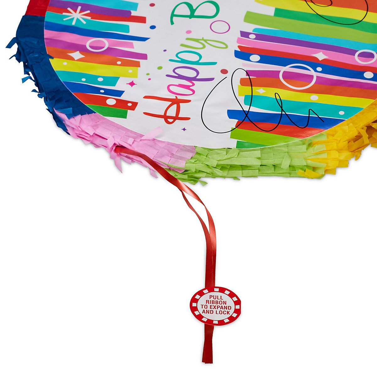 Pinata Geburtstag