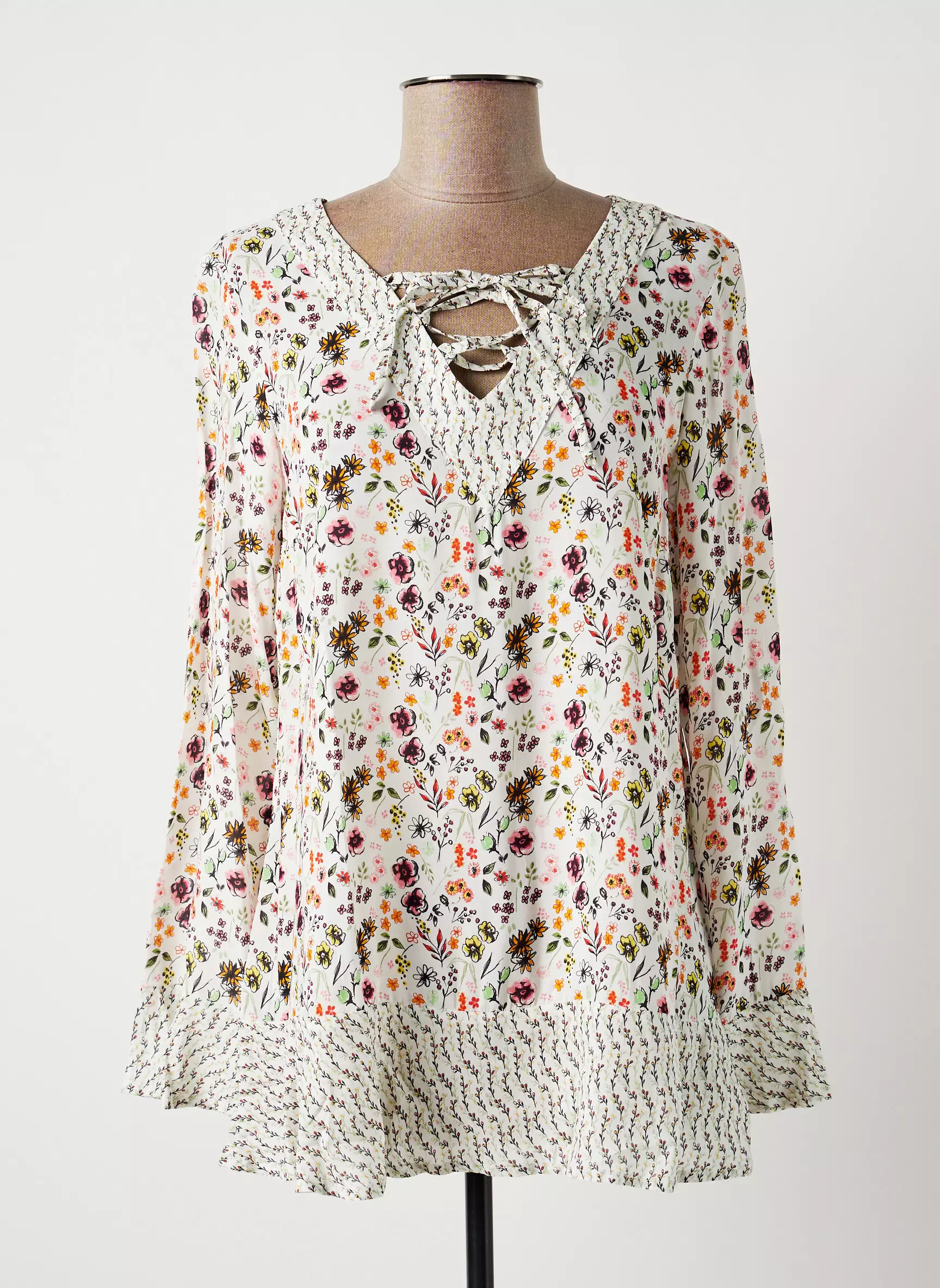 Paul Brial Blouses Femme couleur blanc