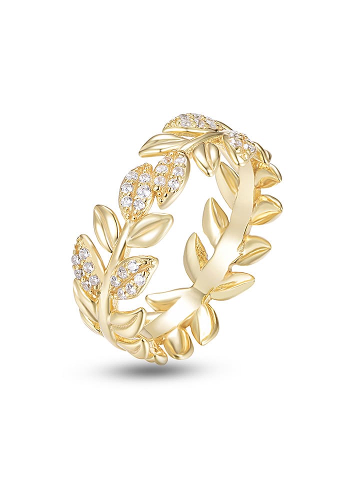DI GIORGIO Vergold. Ring mit Edelsteinen günstig kaufen