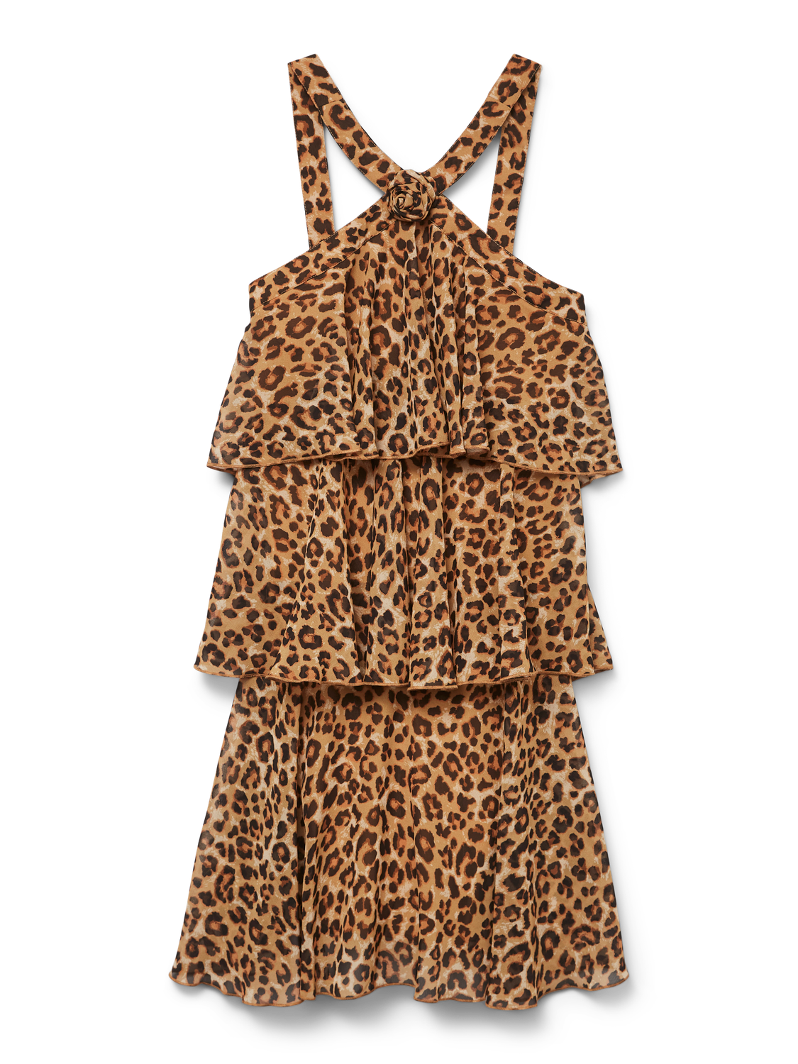 VMFELICIA Kurzes Kleid
