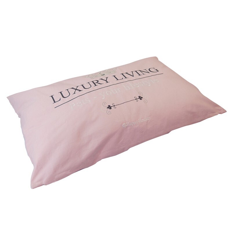 Happy House Hundekissen Happy House Liegekissen Luxury Living Basic