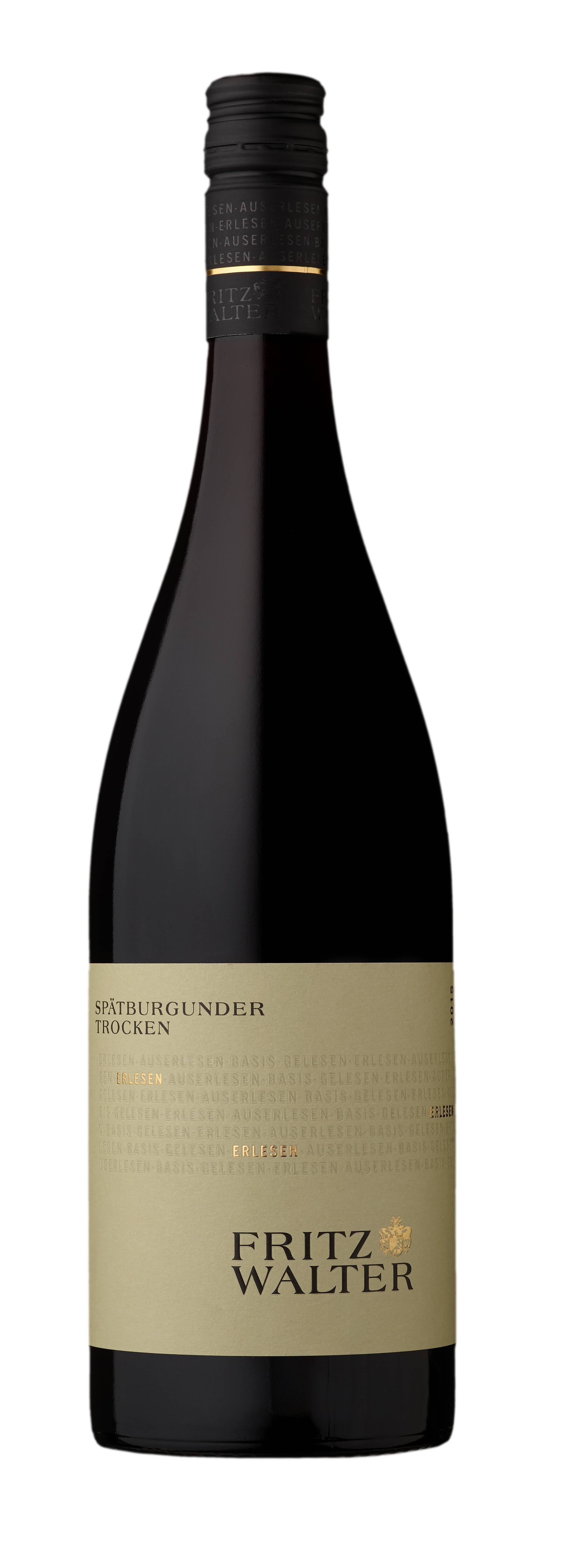 Weingut Fritz Walter Spätburgunder trocken 2019