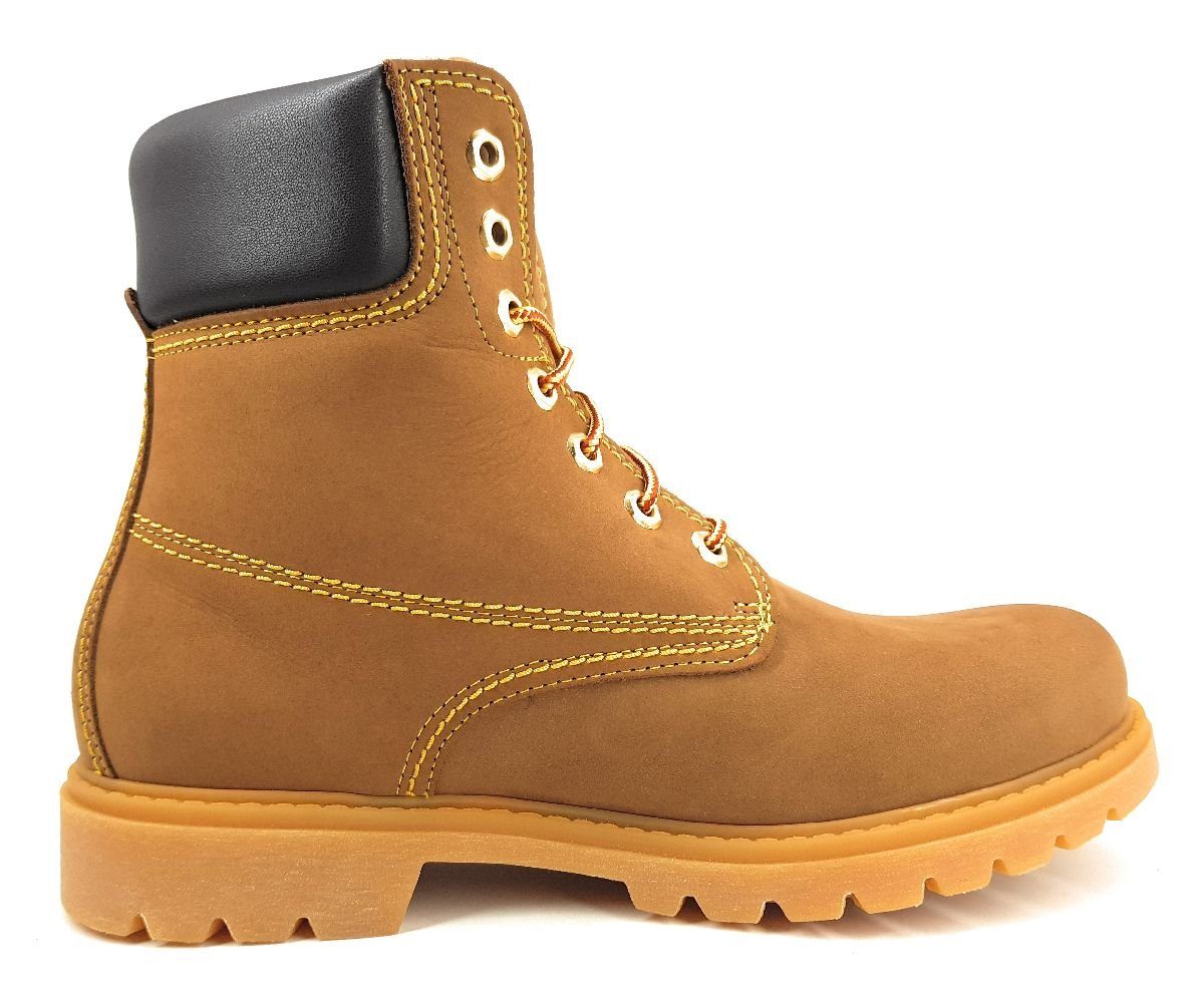 Panama Jack Stiefel Schnürstiefelette